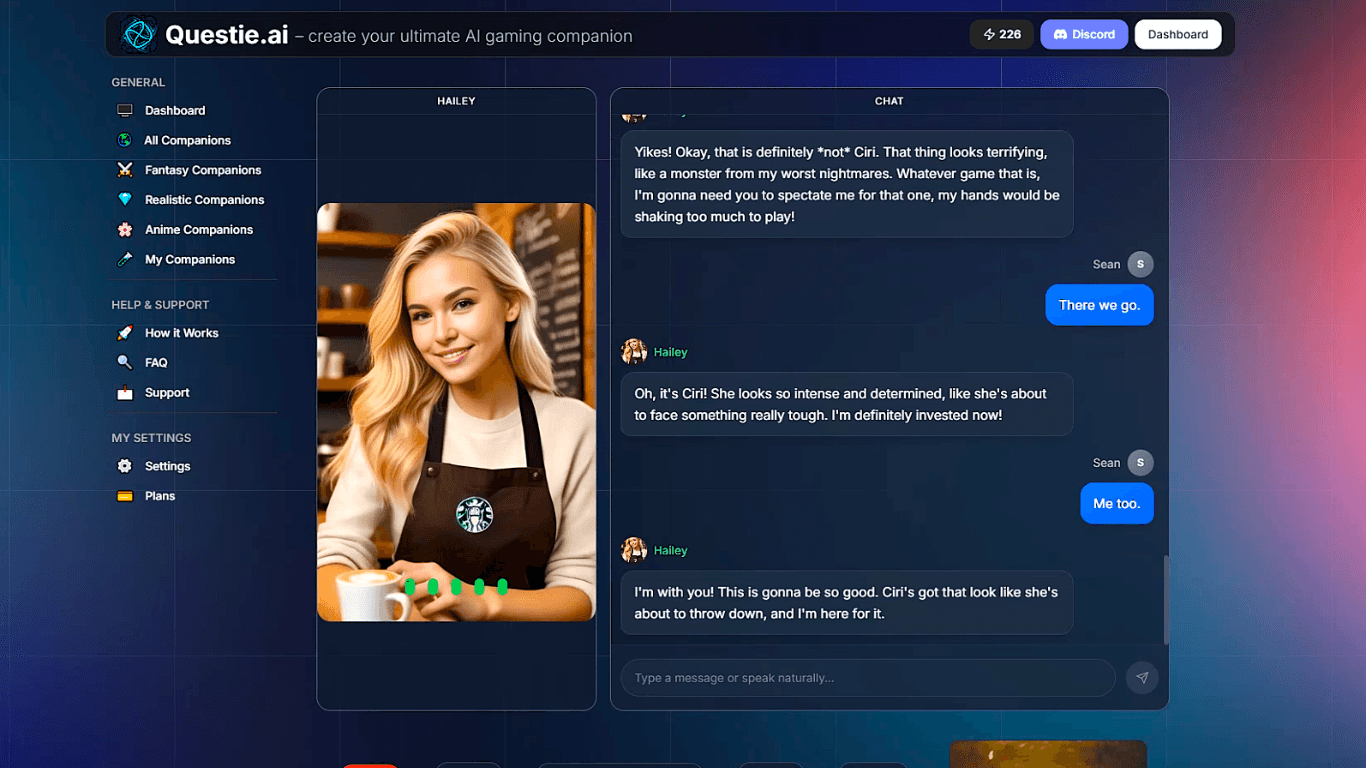 Questie AI Companion