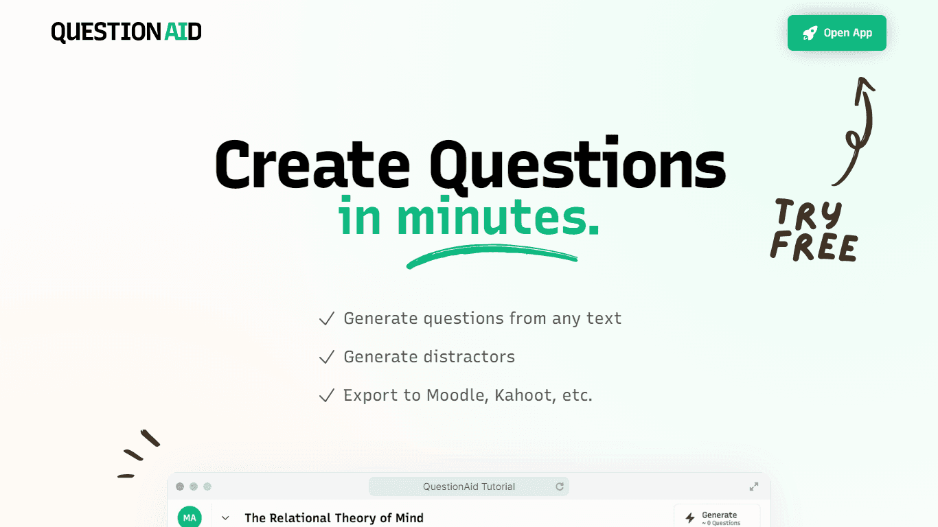 QuestionAid