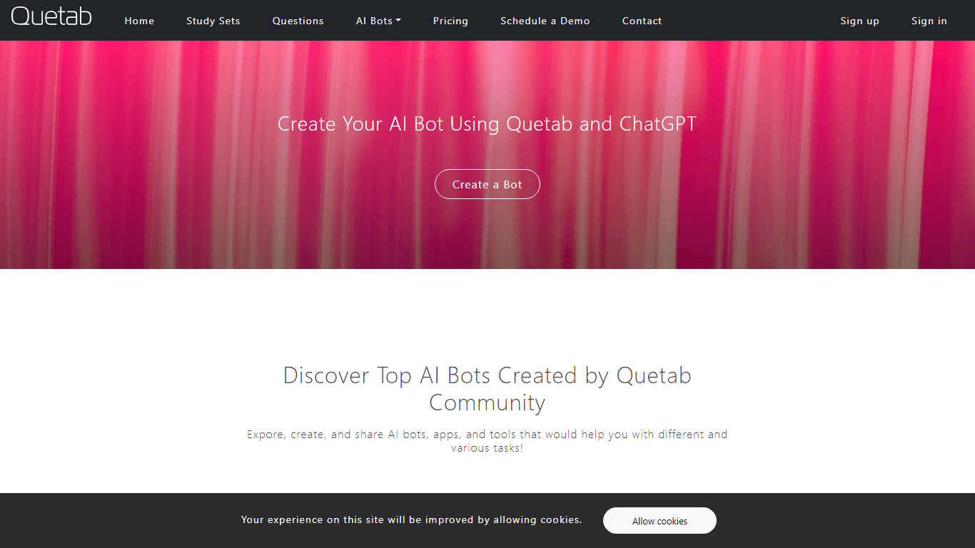 Quetab