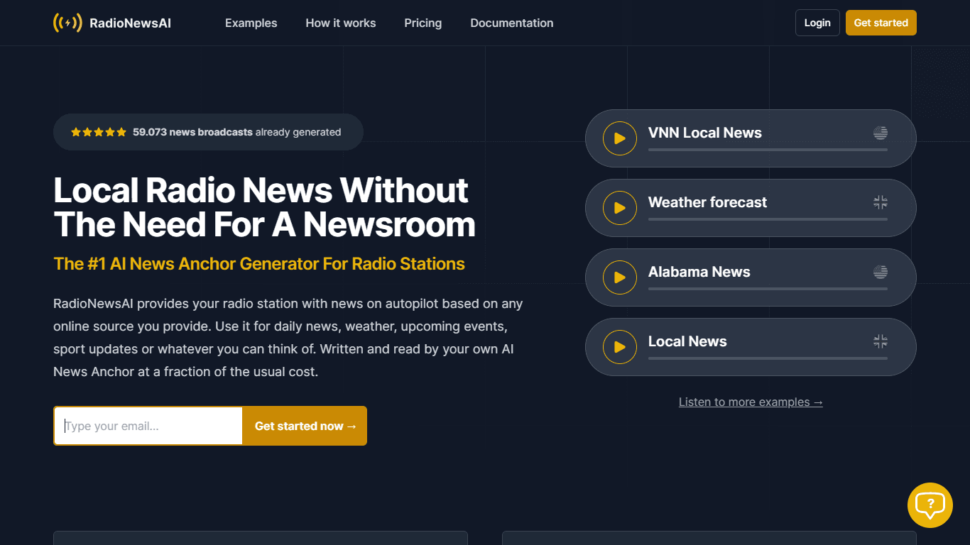 RadioNewsAI