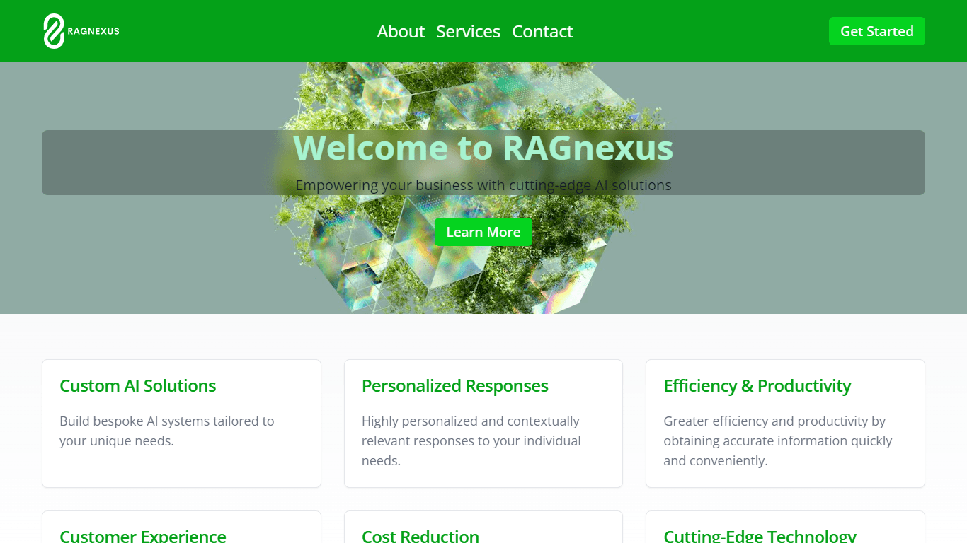 RAGnexus