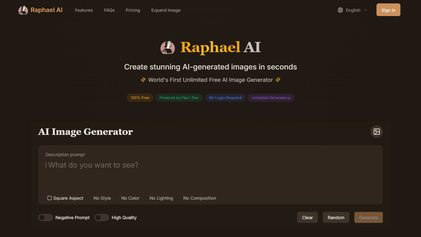 Raphael AI