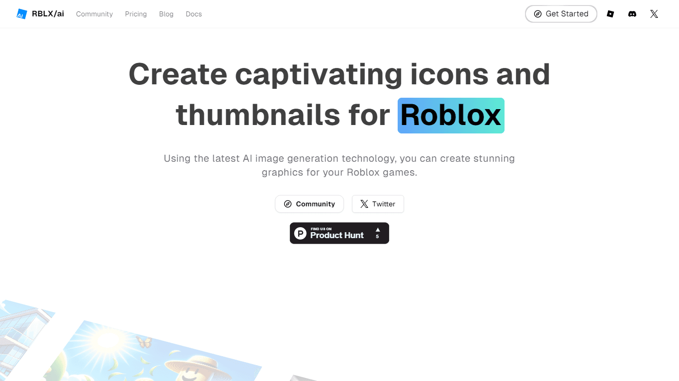RBLX/ai