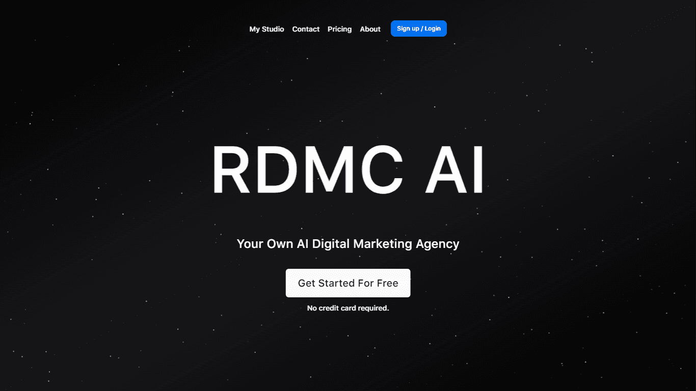 RDMC AI