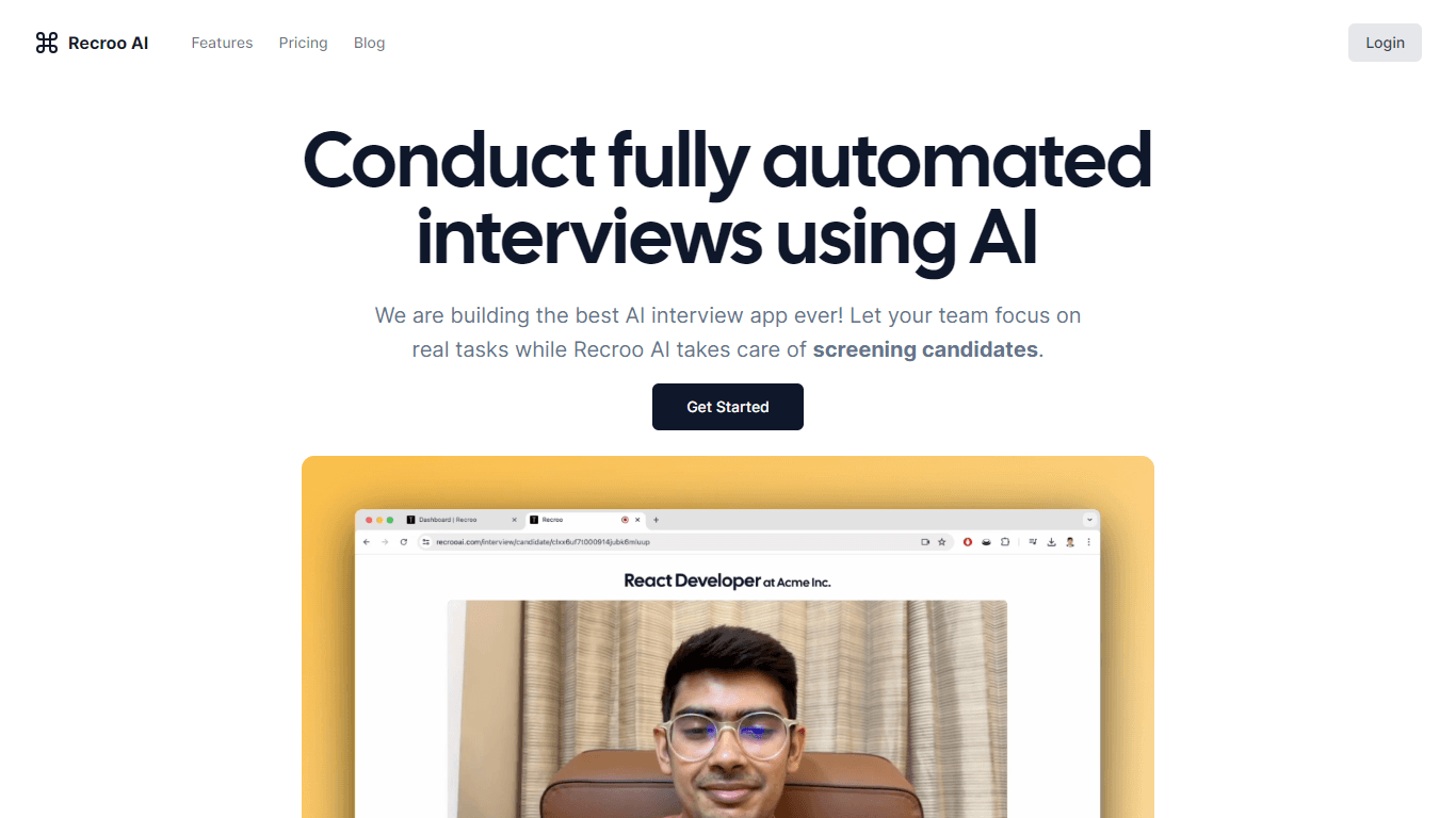 Recroo AI