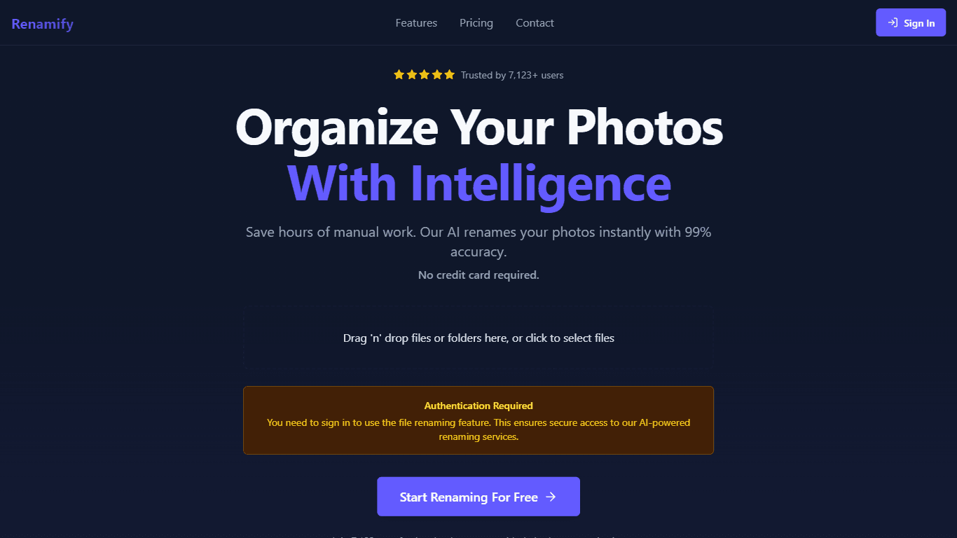 Renamify