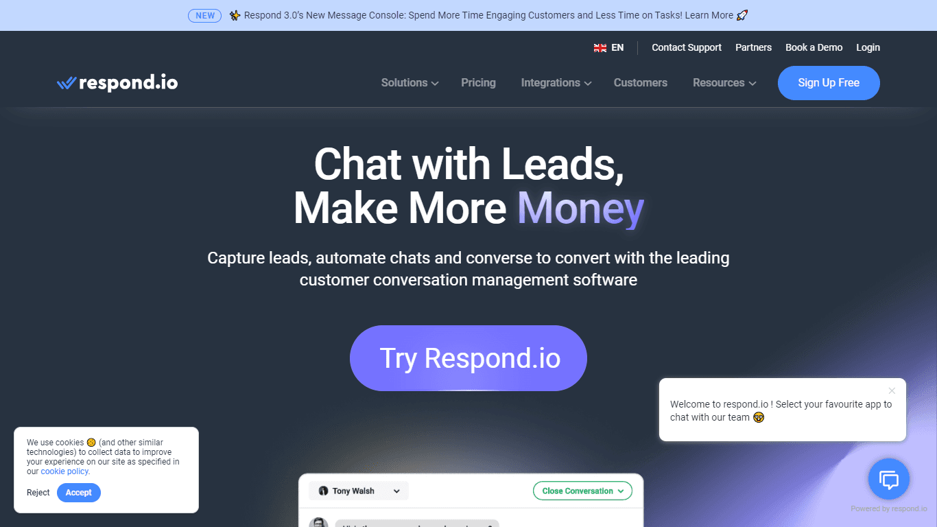 Respond.io
