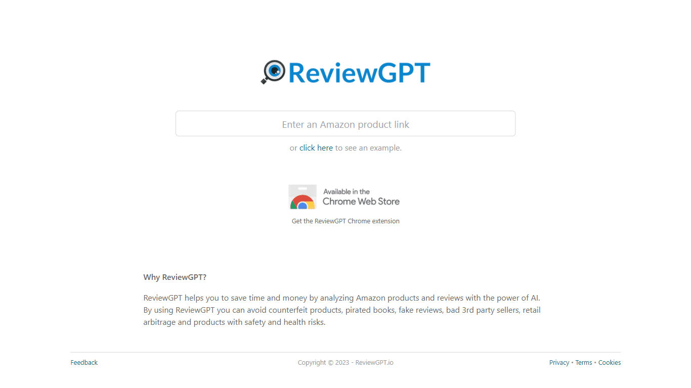 ReviewGPT