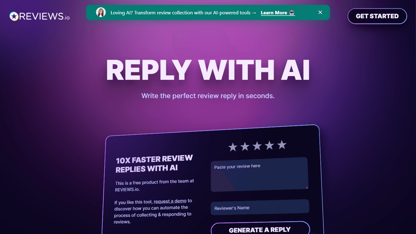 REVIEWS.io