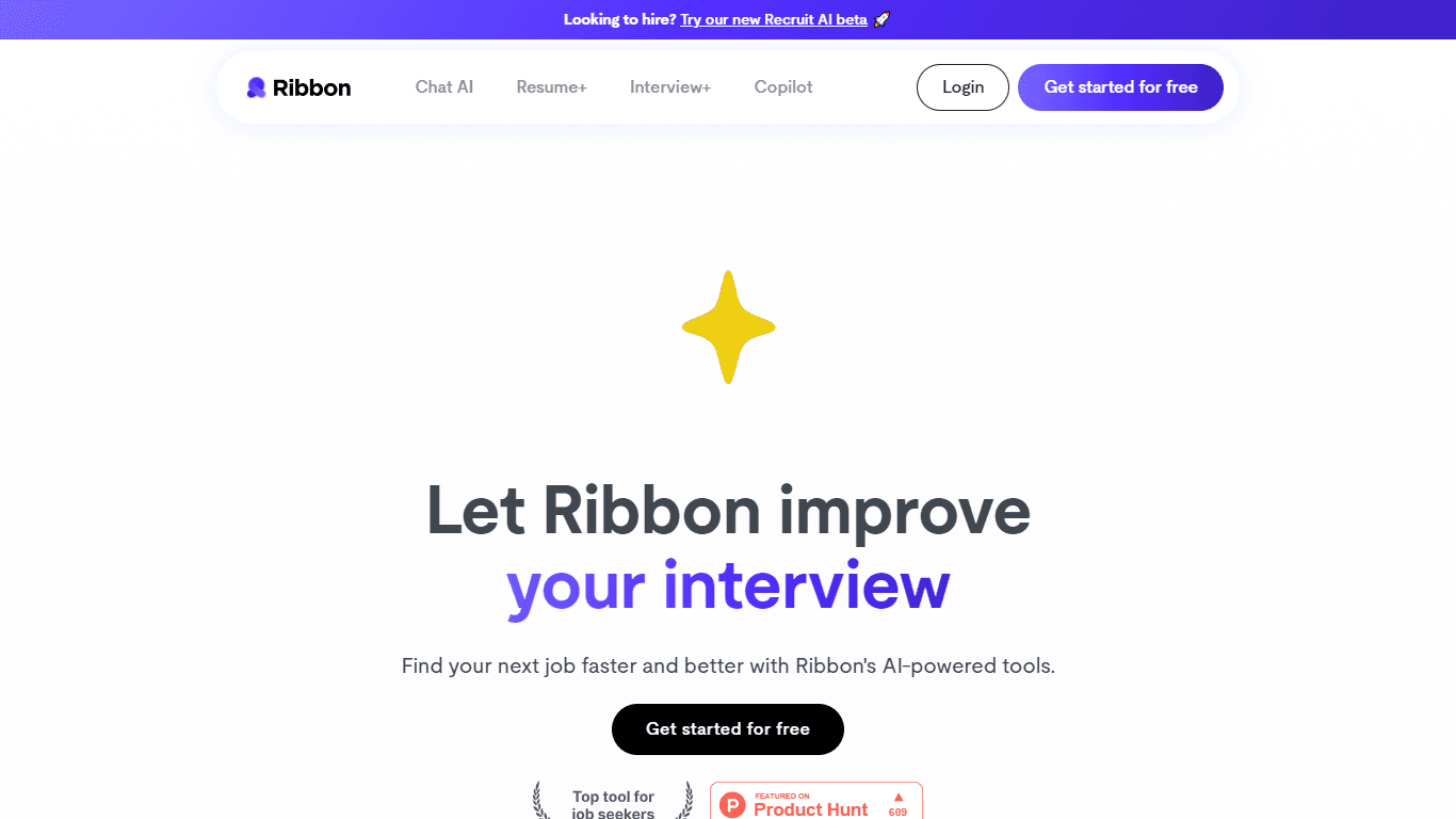 Ribbon