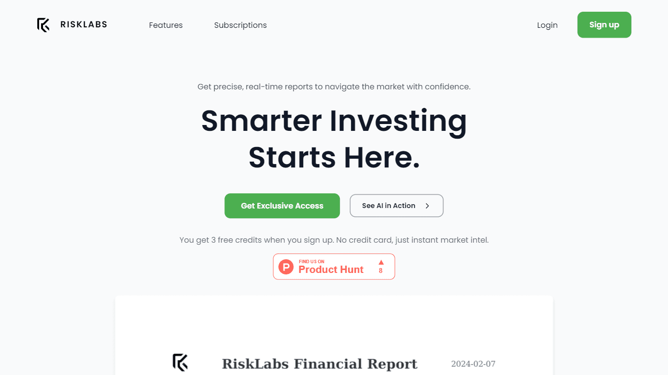 RiskLabs