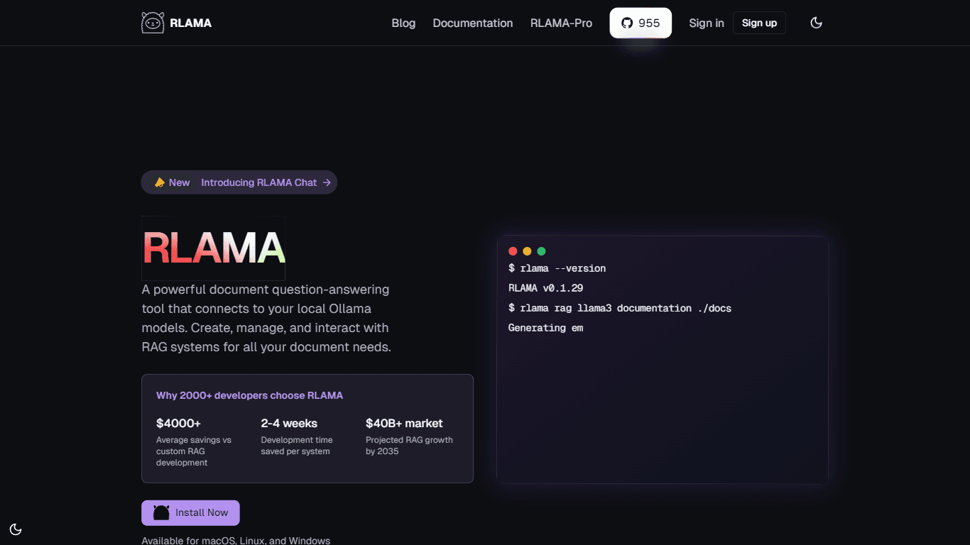 RLAMA