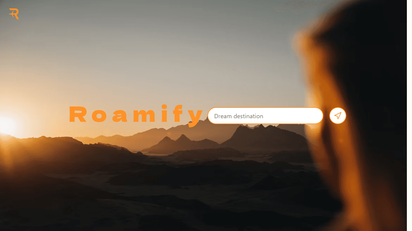 Roamify