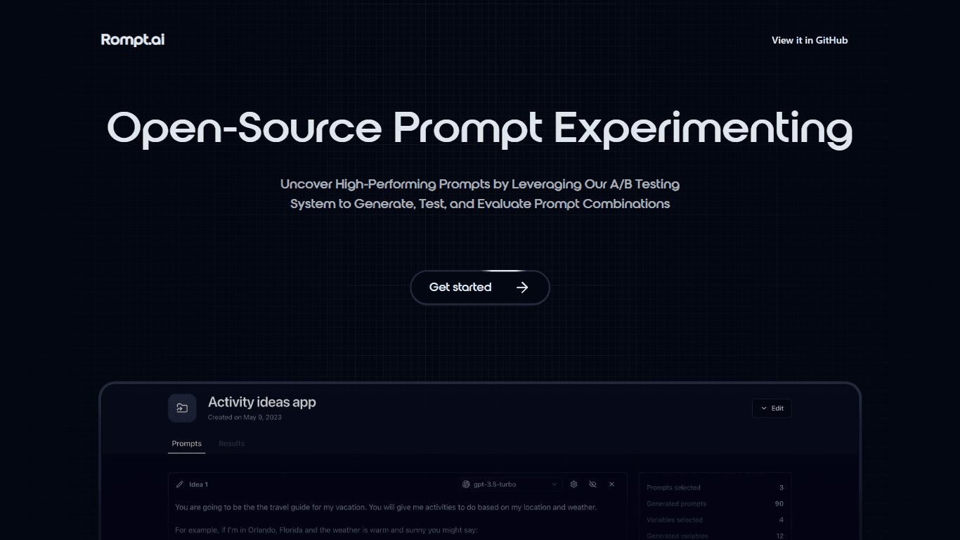 Rompt.ai