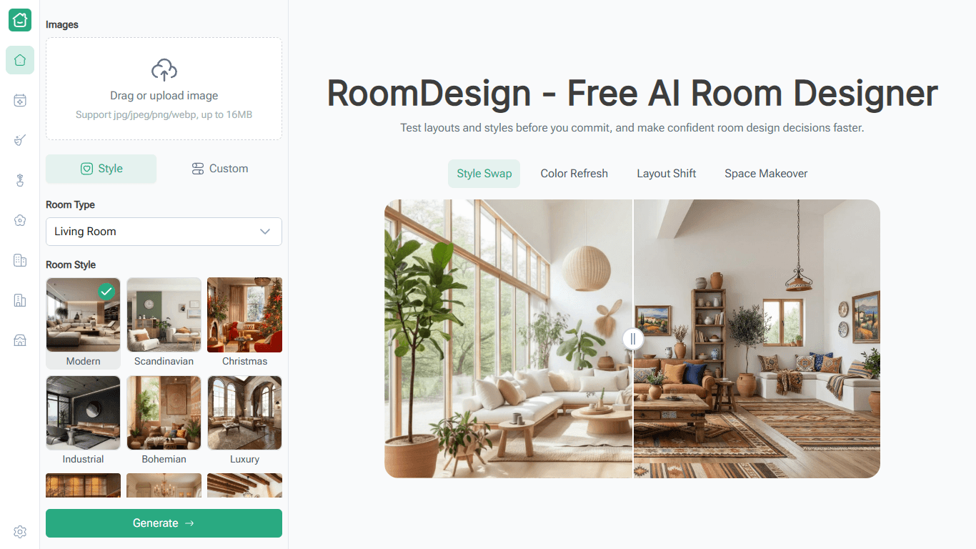 RoomDesign