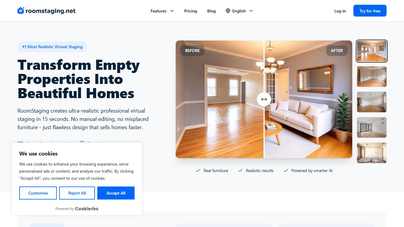 RoomStaging