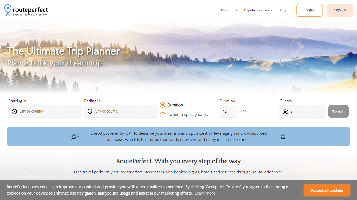 RoutePerfect