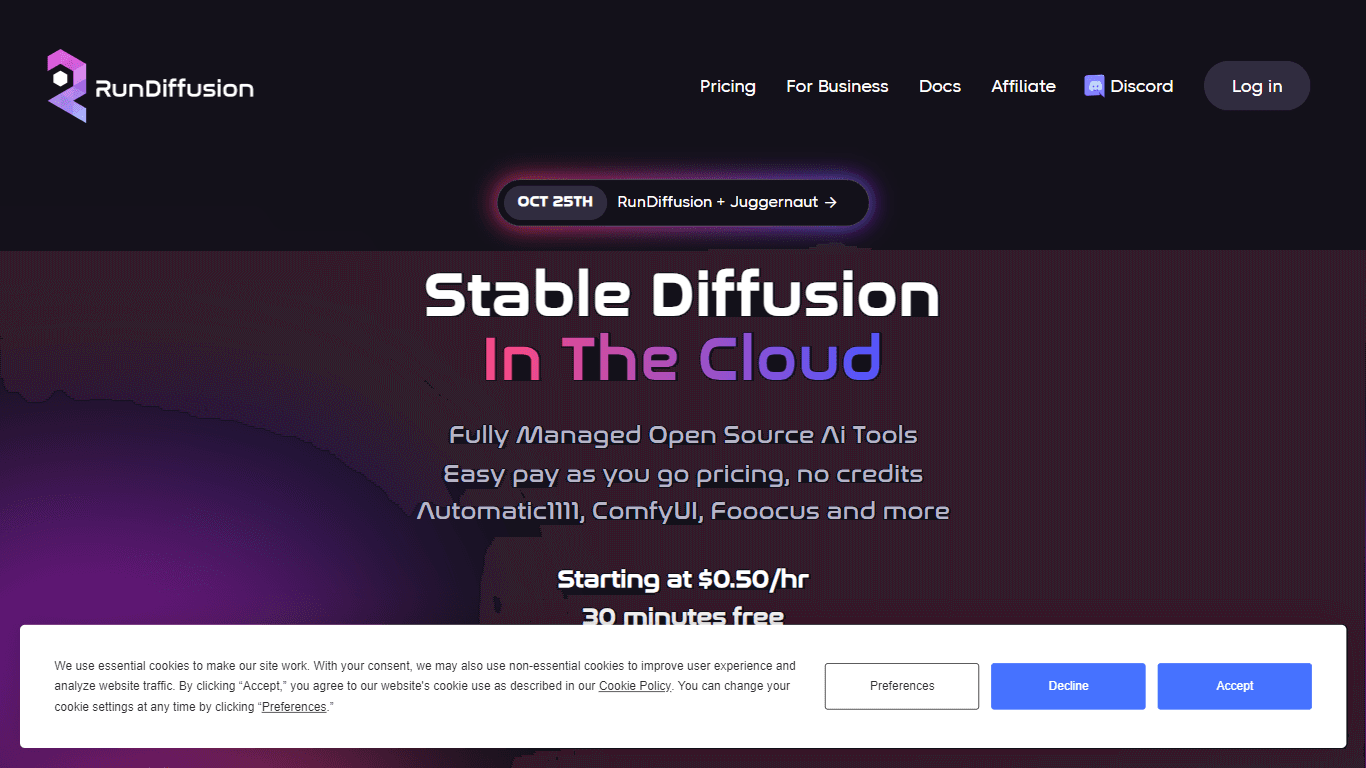 RunDiffusion