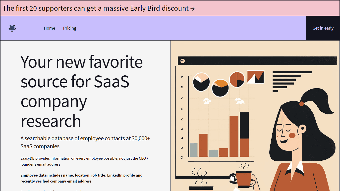 saasyDB
