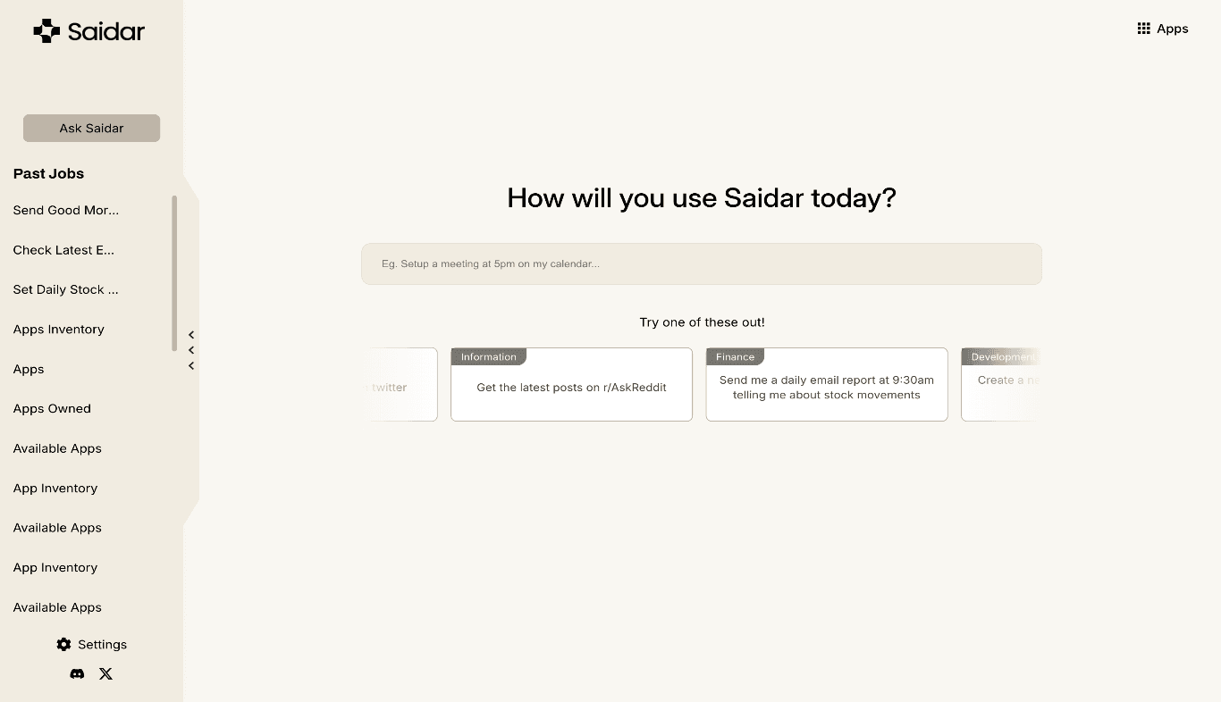 Saidar