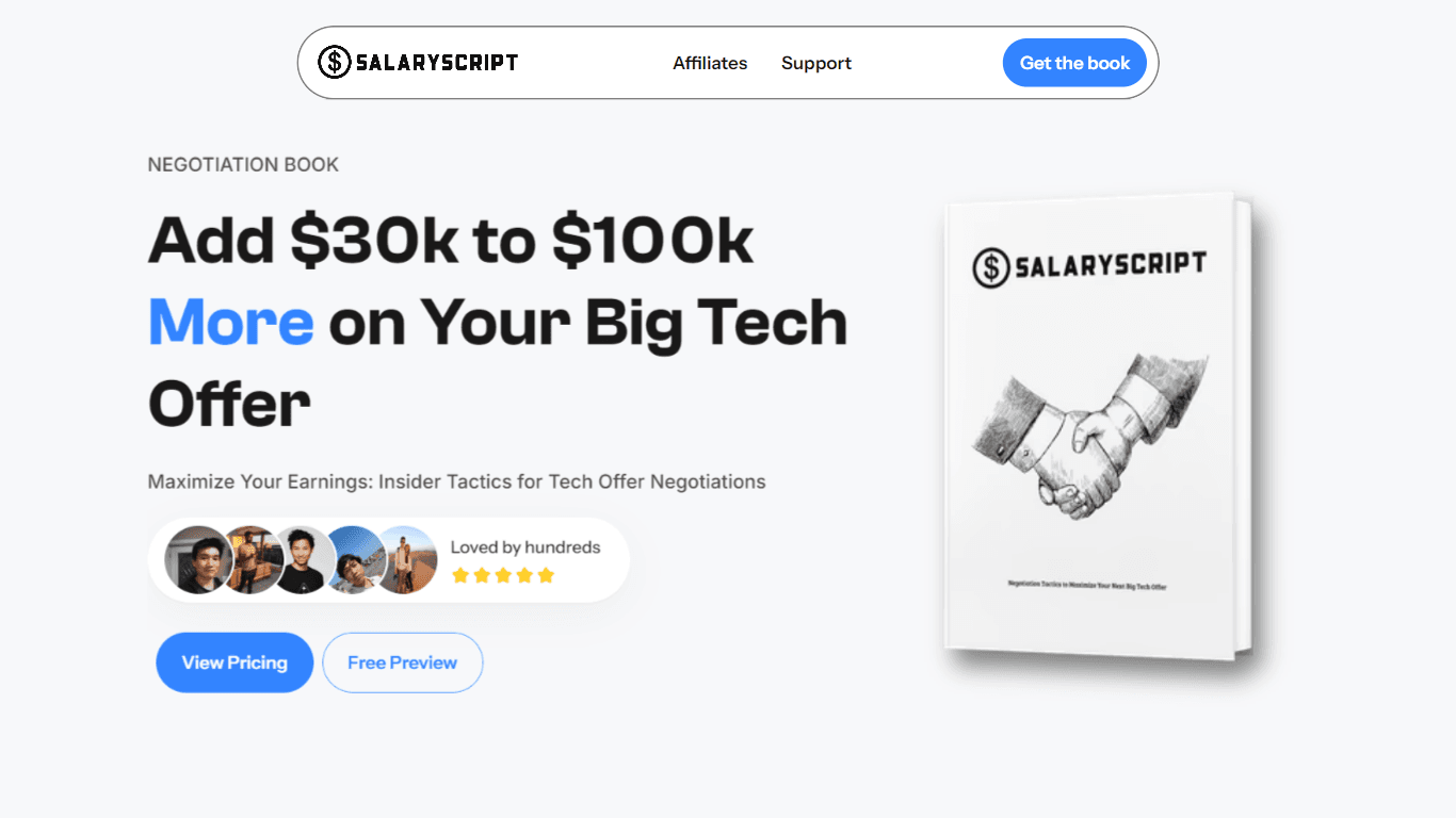 SalaryScript