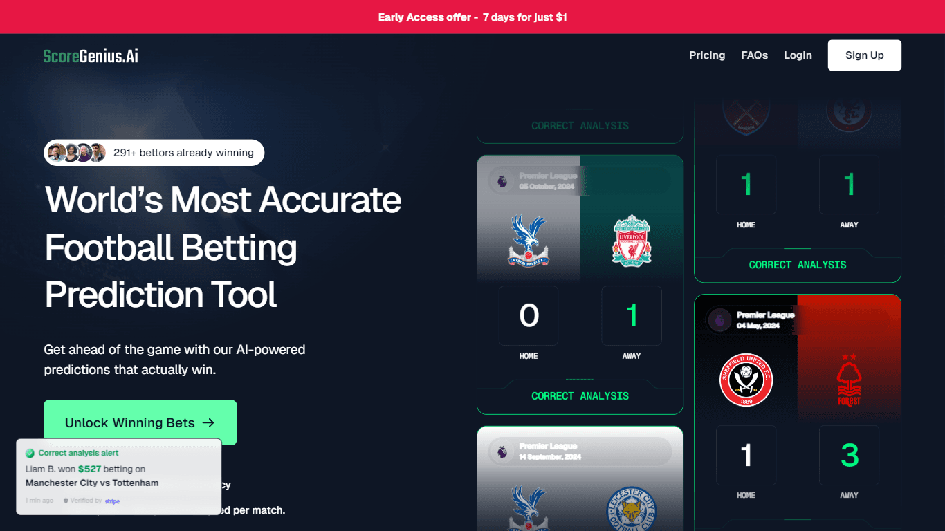 ScoreGenius