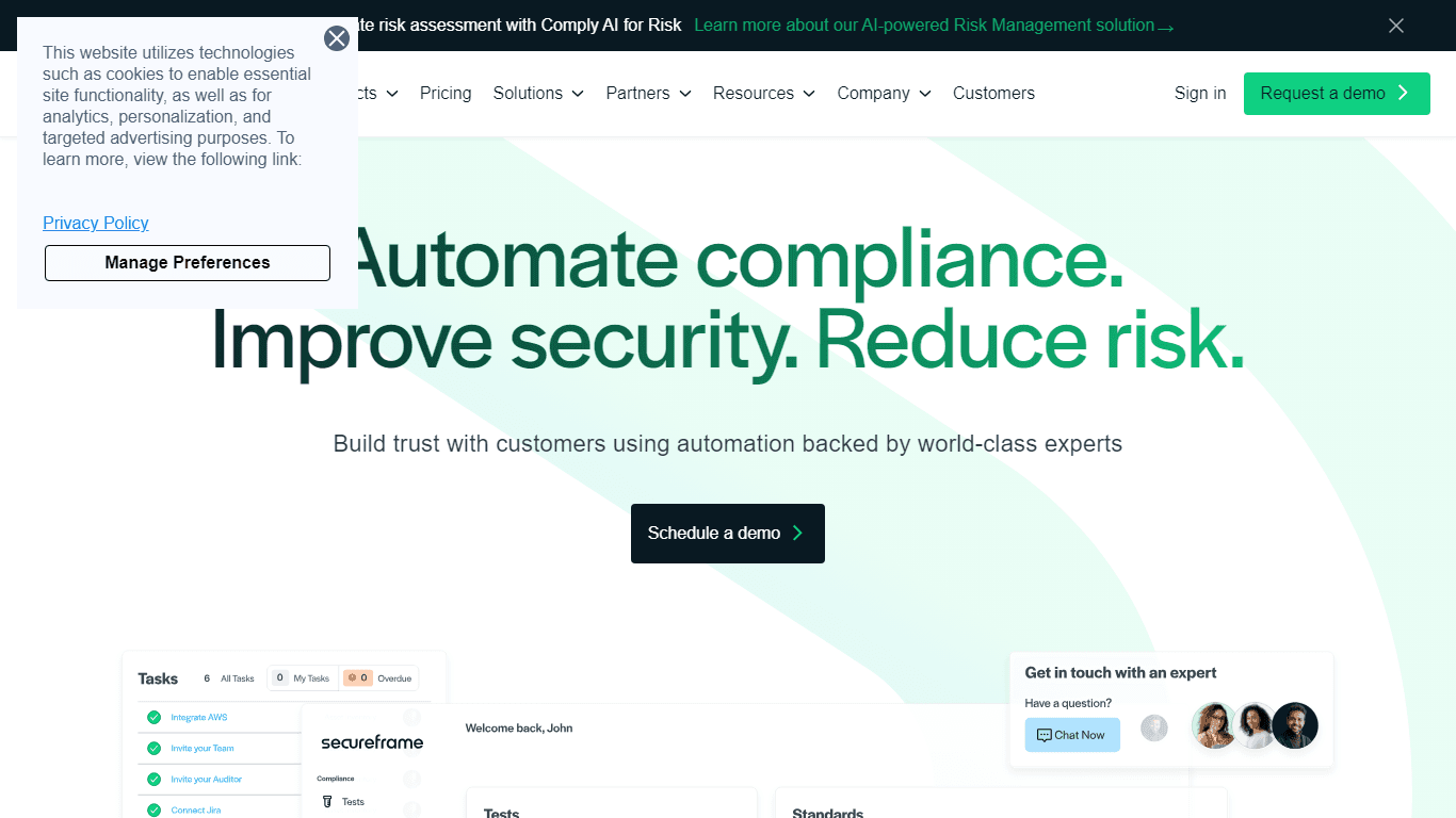 Secureframe
