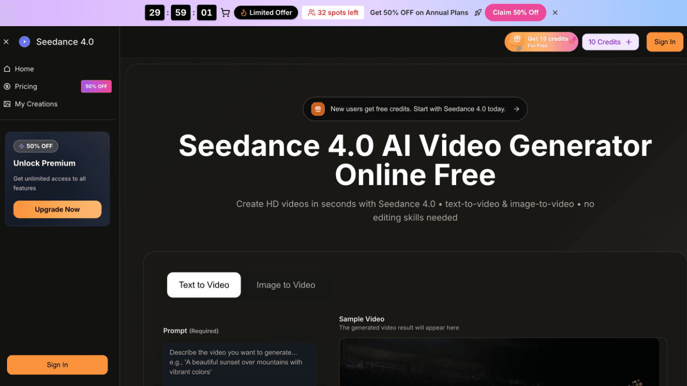 Seedance 4.0