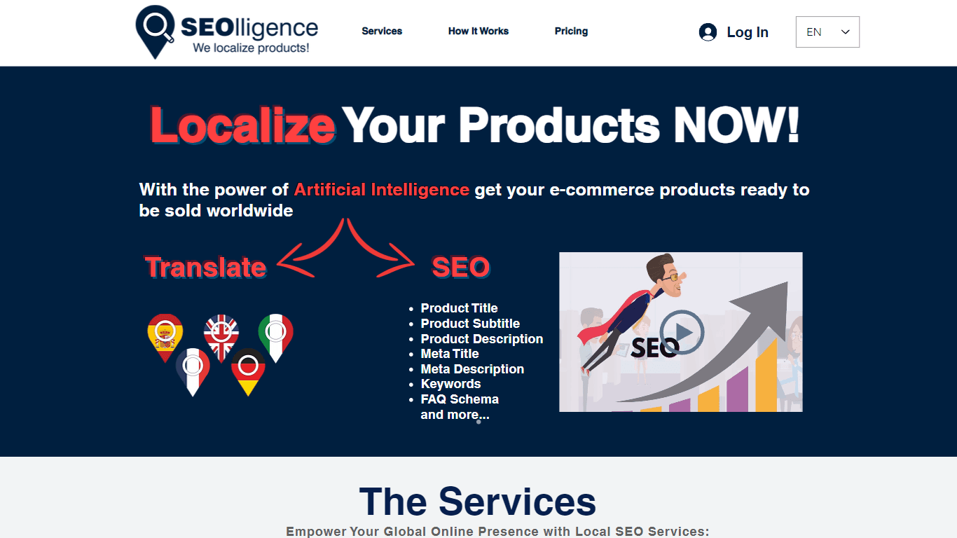 SEOlligence