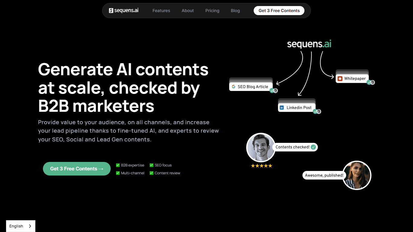 Sequens.ai