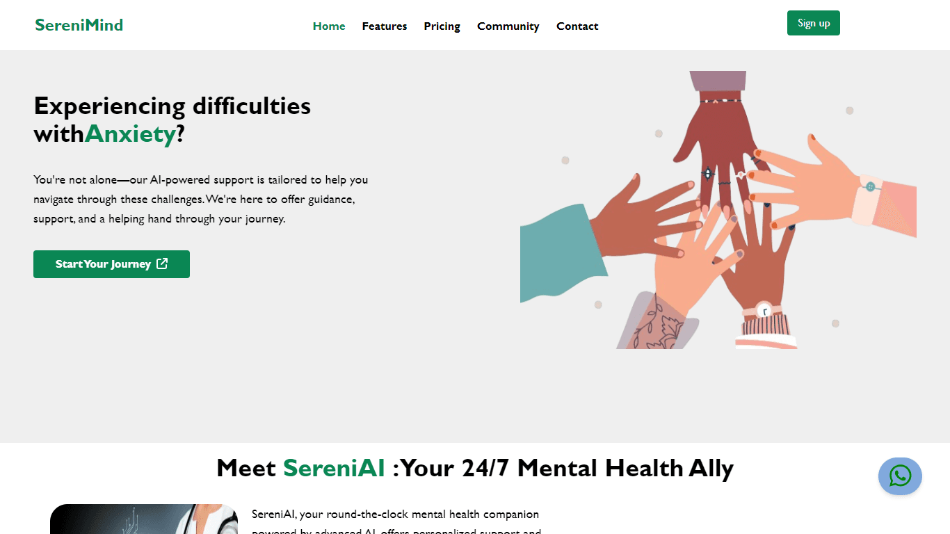 SereniMind