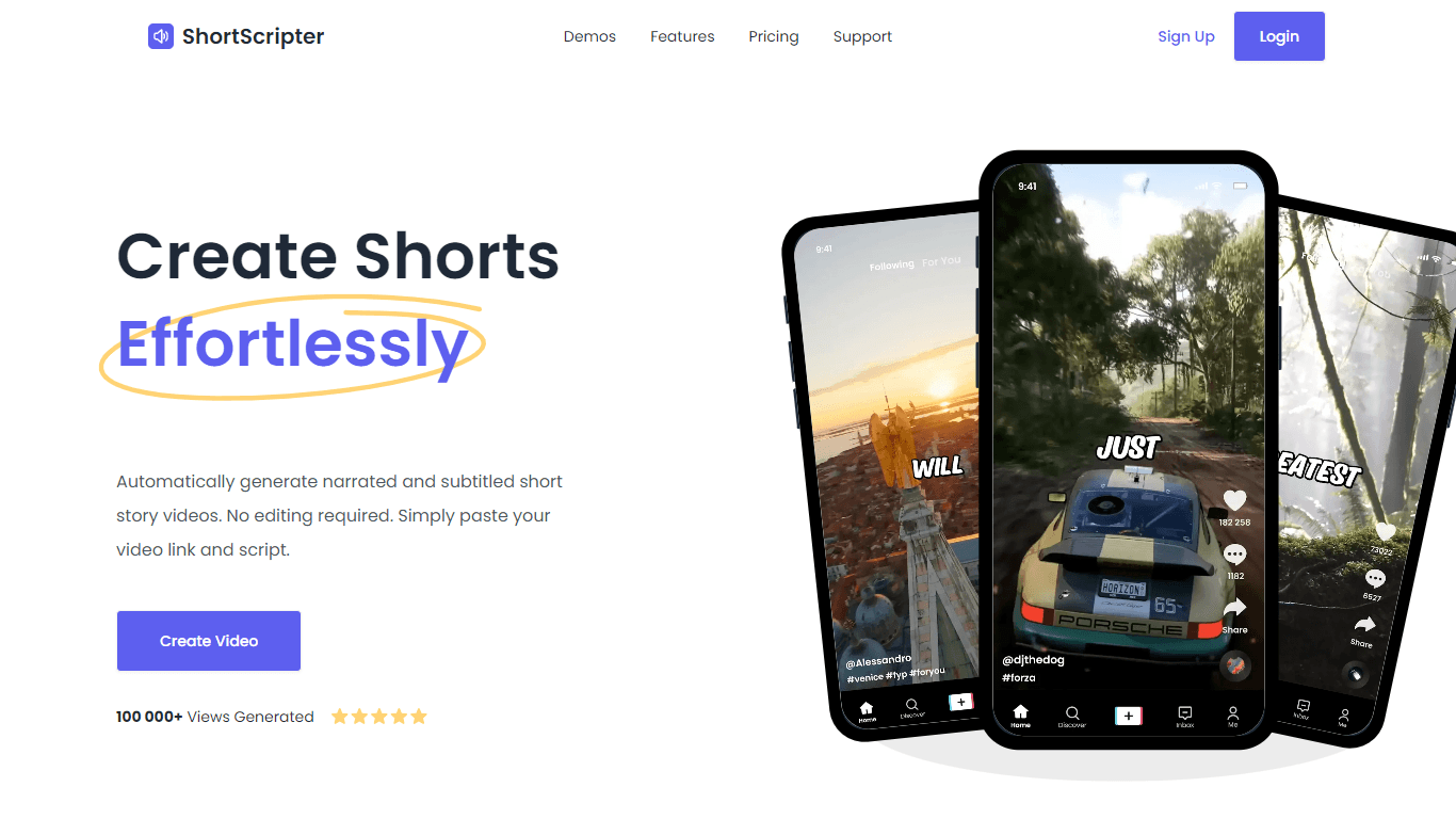 ShortScripter