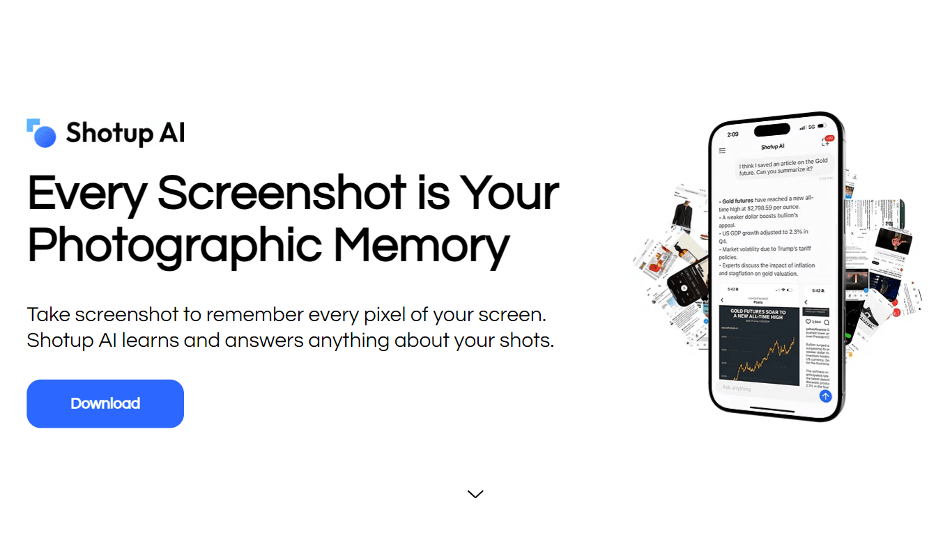 Shotup AI