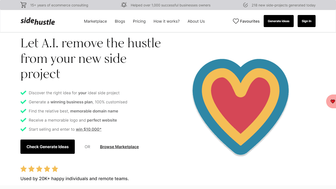 Side Hustle