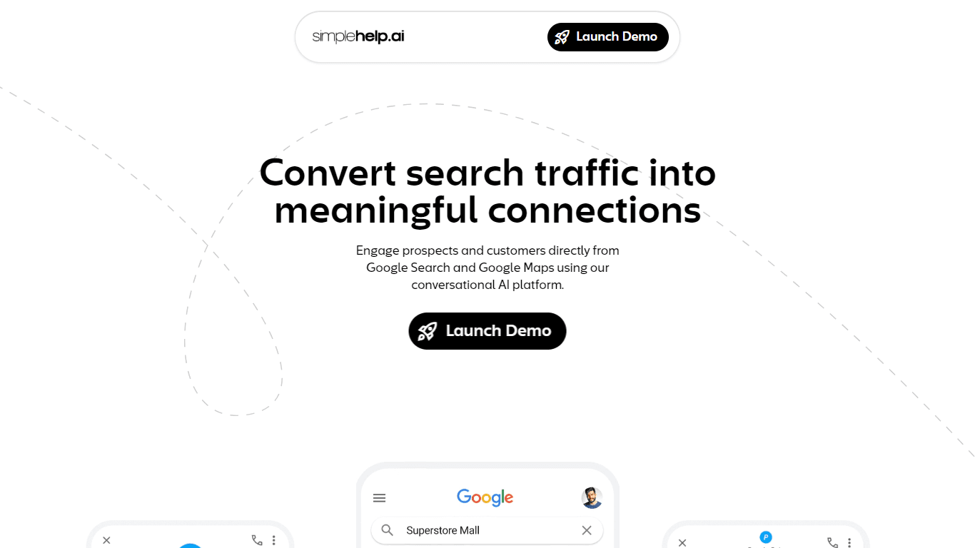 Simplehelp AI