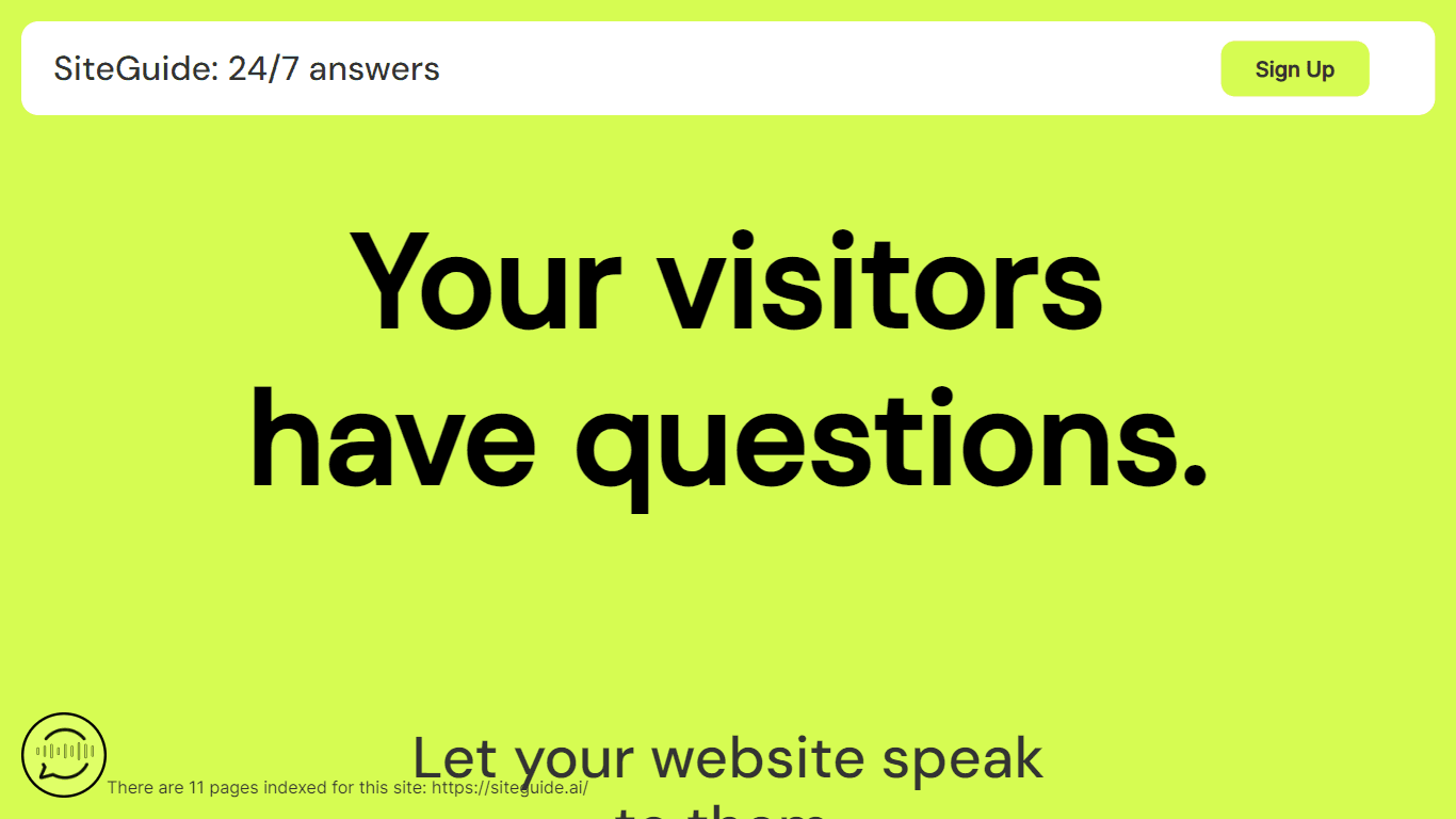 SiteGuide