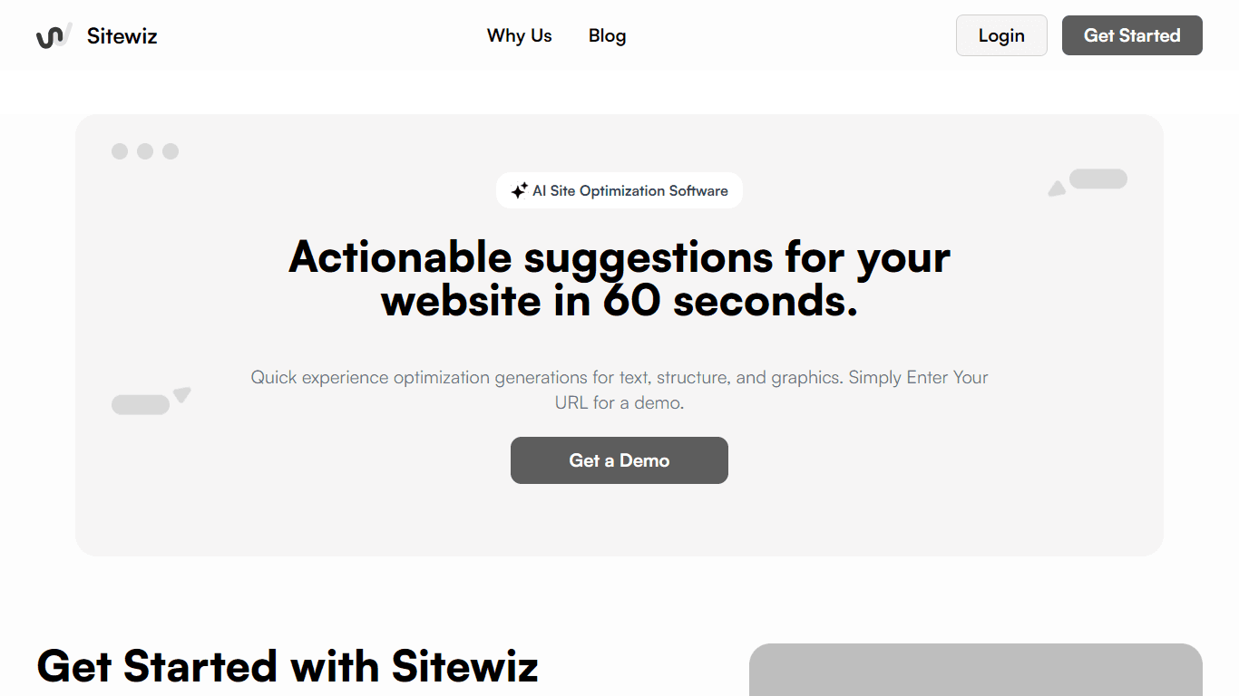 Sitewiz