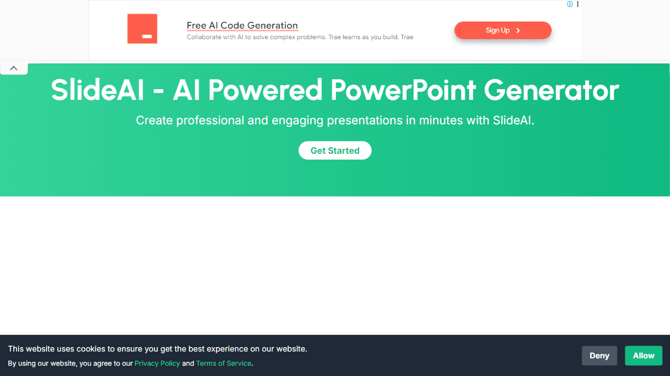 Slide AI