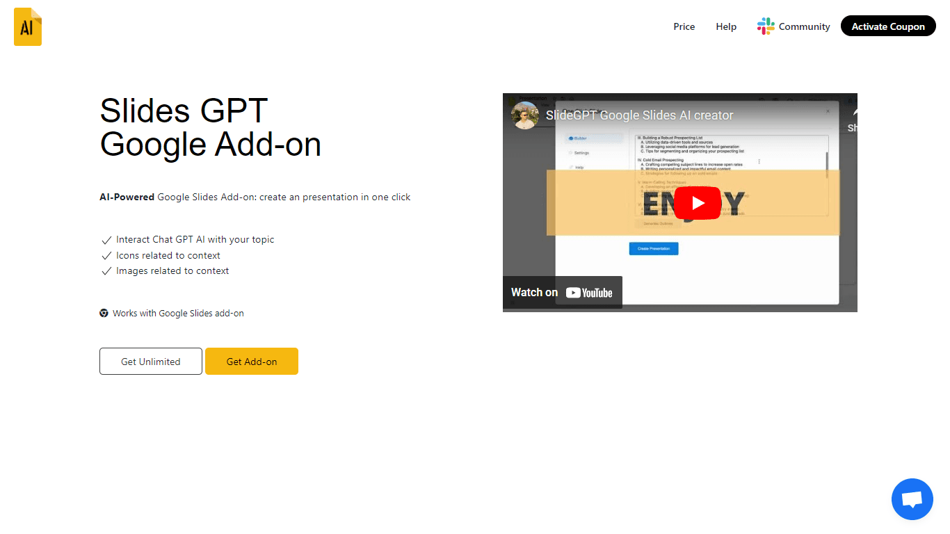 SlideGPT