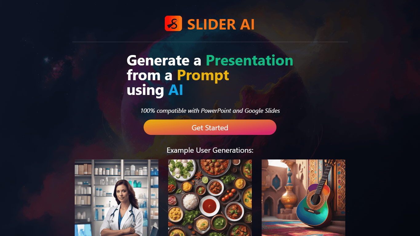 Slider AI