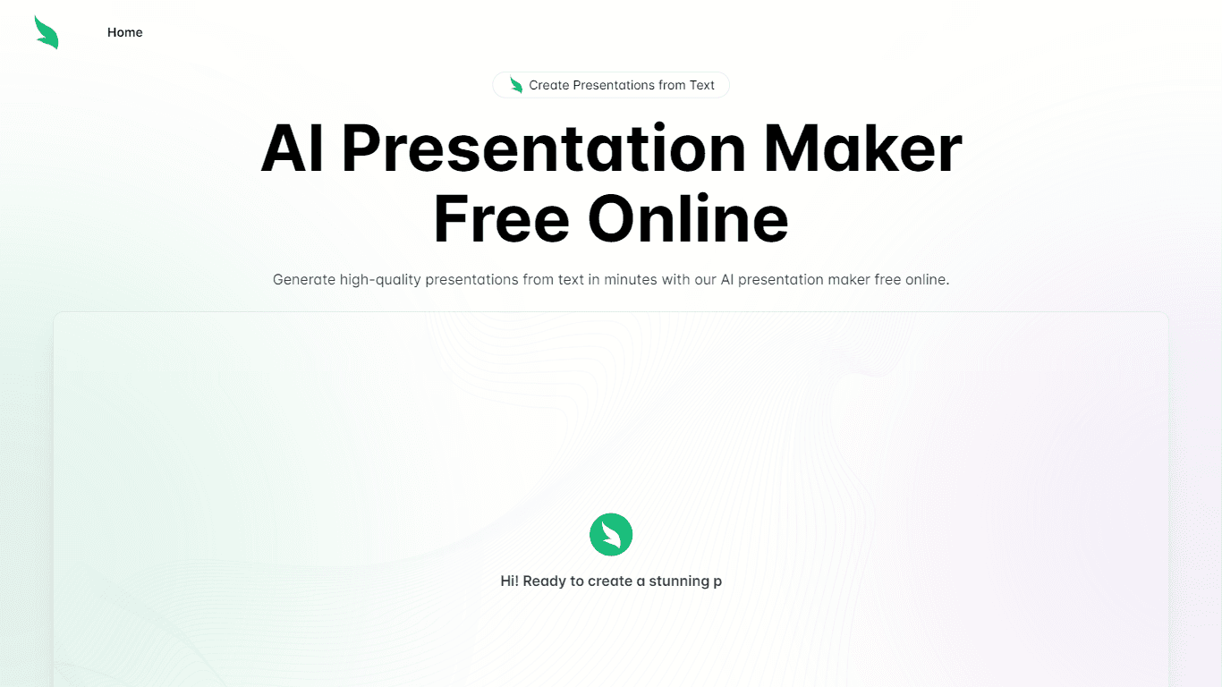 Slides.bot