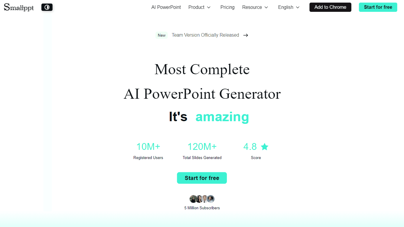 Smallppt