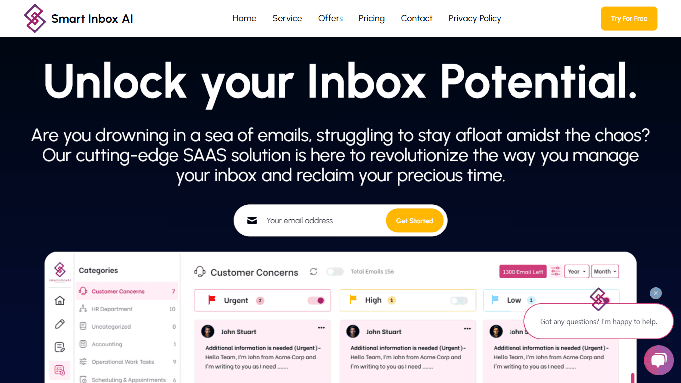Smart Inbox