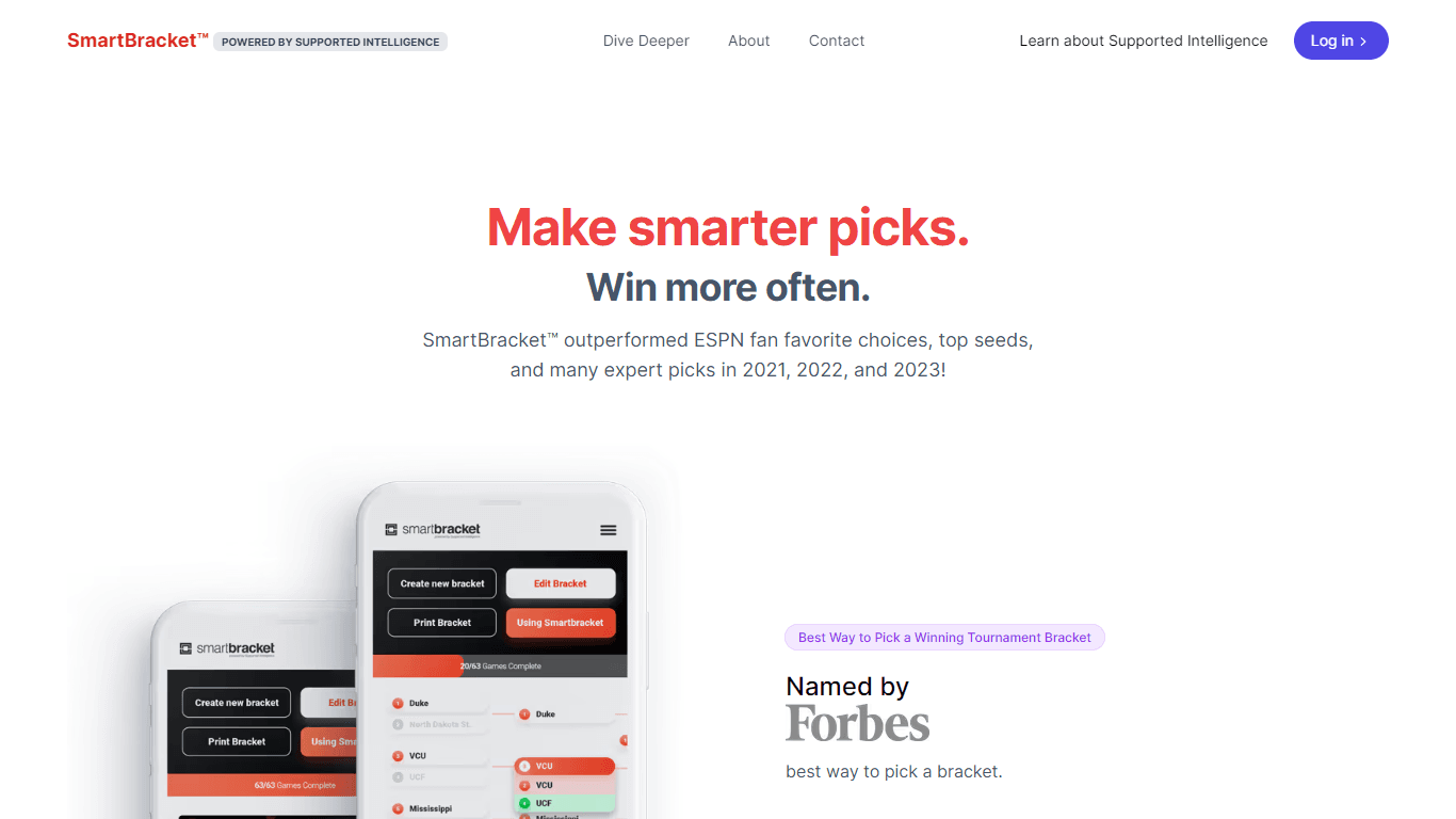 SmartBracket