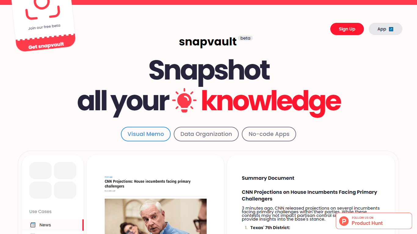 SnapVault