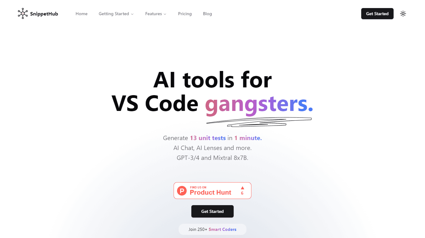 SnippetHub