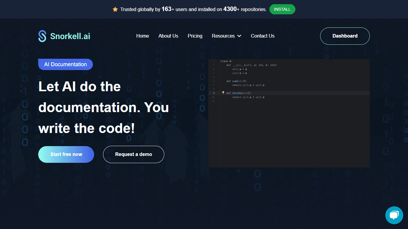 Snorkell.ai