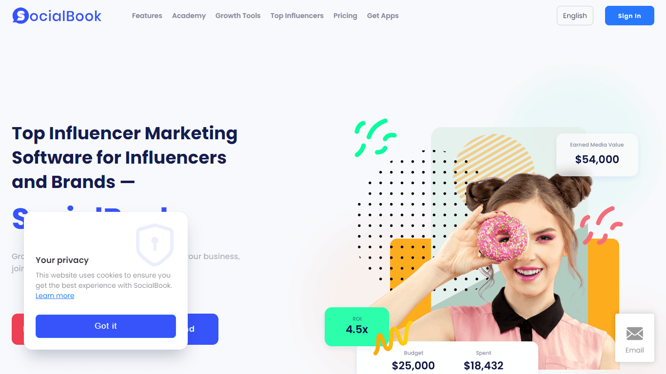 SocialBook