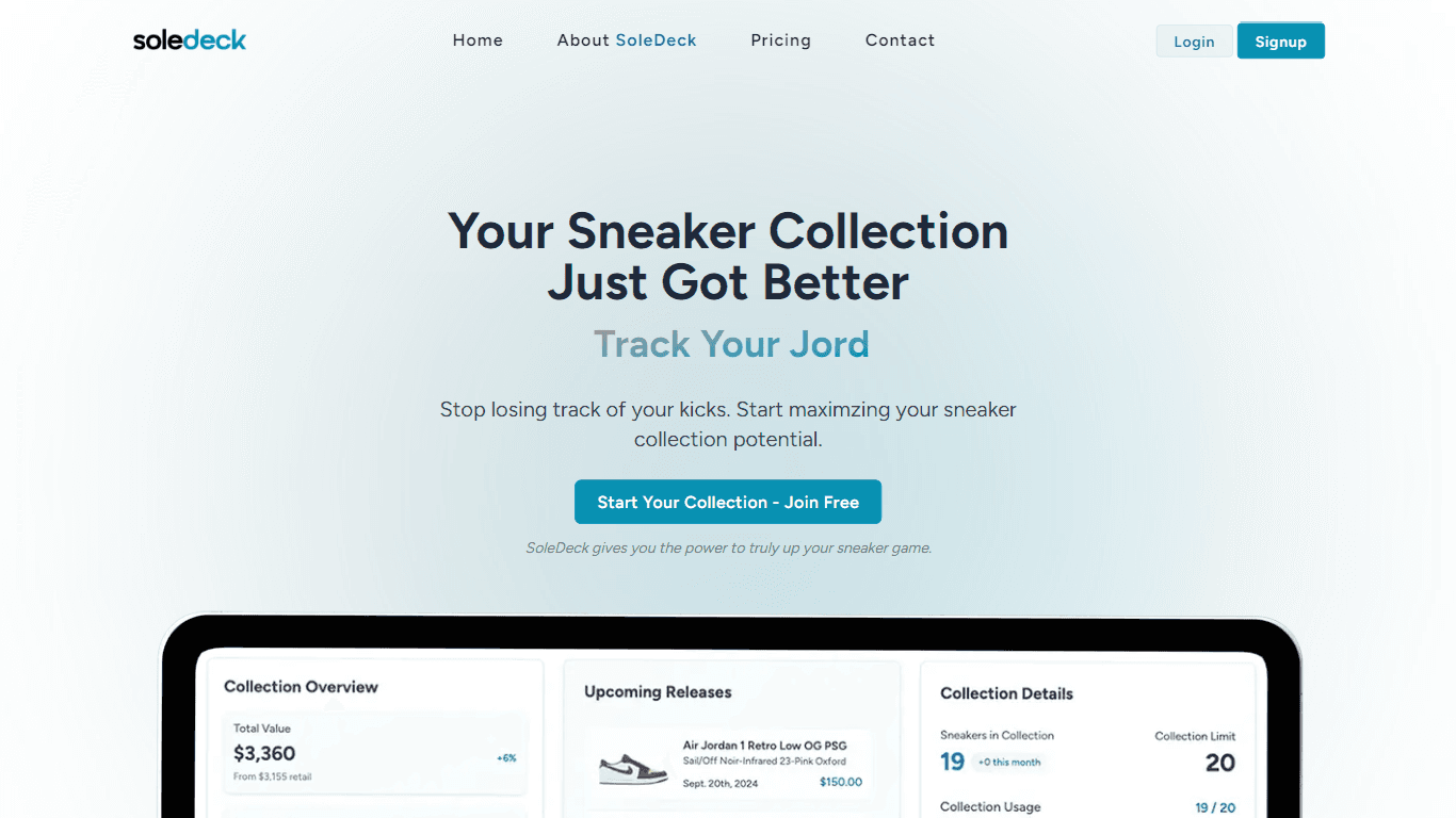 SoleDeck