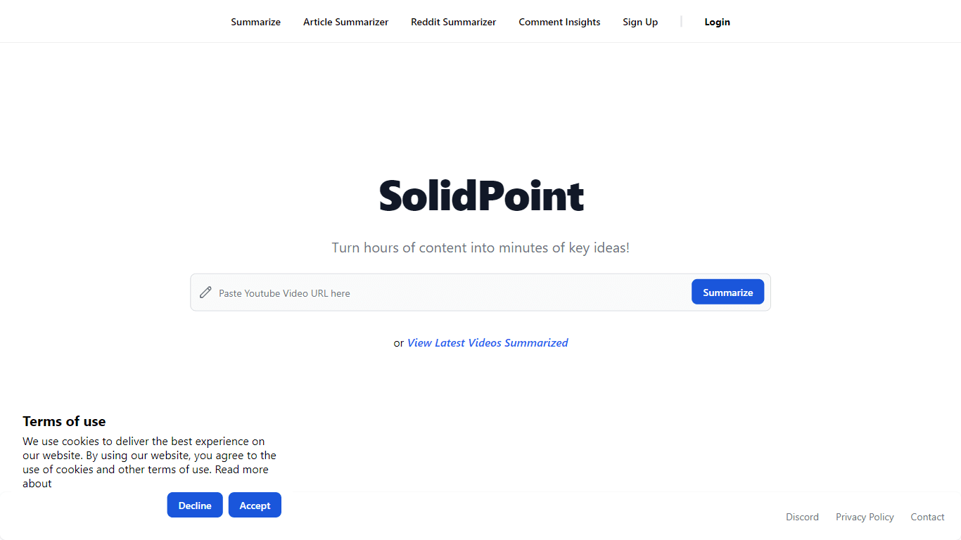 SolidPoint